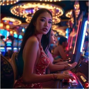 Virtual entertainment and live game categories on jili77 login
